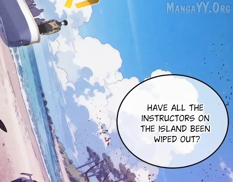 I Rely on My Invincibility to Deal Tons of Damage Passively! Chapter 132 - page 123